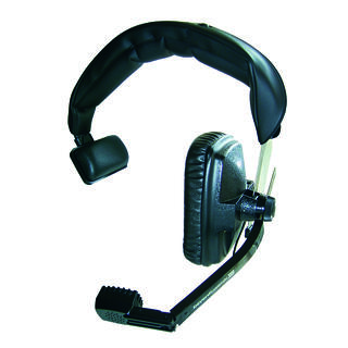 beyerdynamic DT108 Headset med dynamisk mikrofon - singel